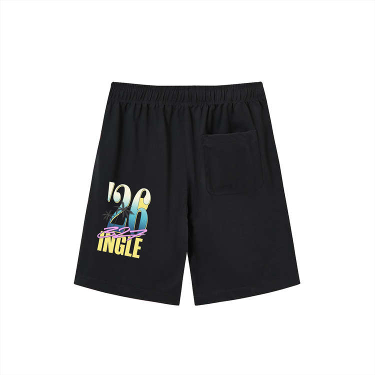 Men's Lightweight Drawstring Shorts