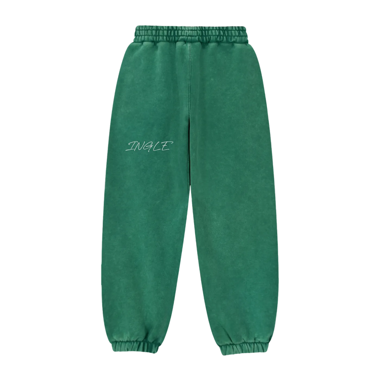 Fleeced Jogger Sweatpants