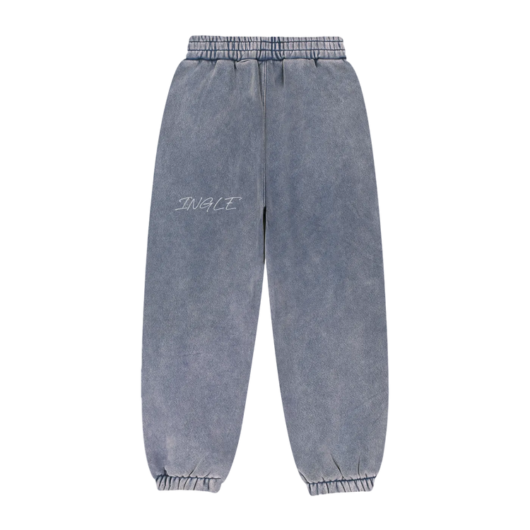 Fleeced Jogger Sweatpants
