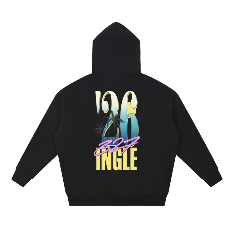 Essential Heavyweight Hoodie