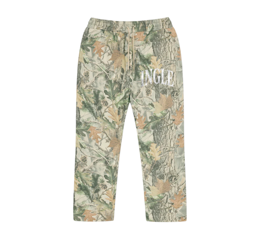 “INGLE” Pants [CAMO]