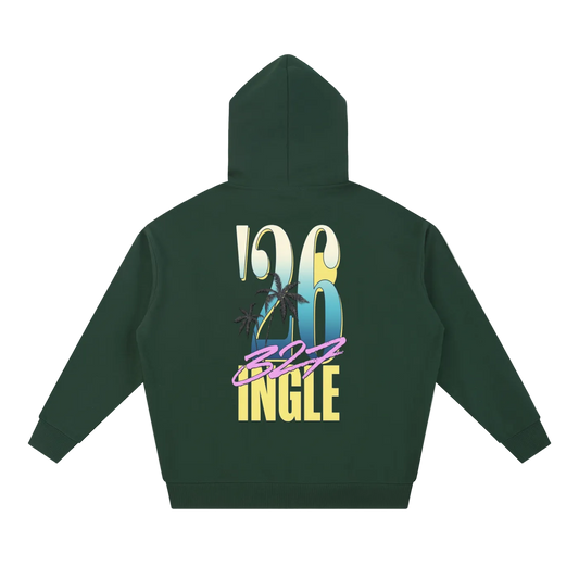 Essential Heavyweight Hoodie