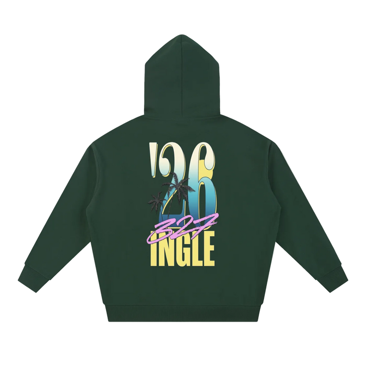 Essential Heavyweight Hoodie