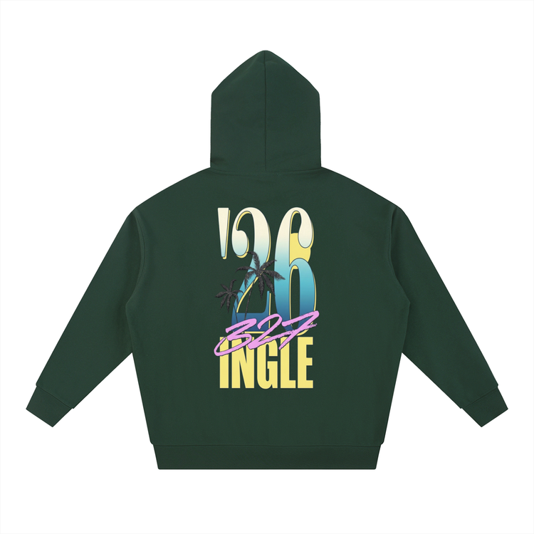 Essential Heavyweight Hoodie