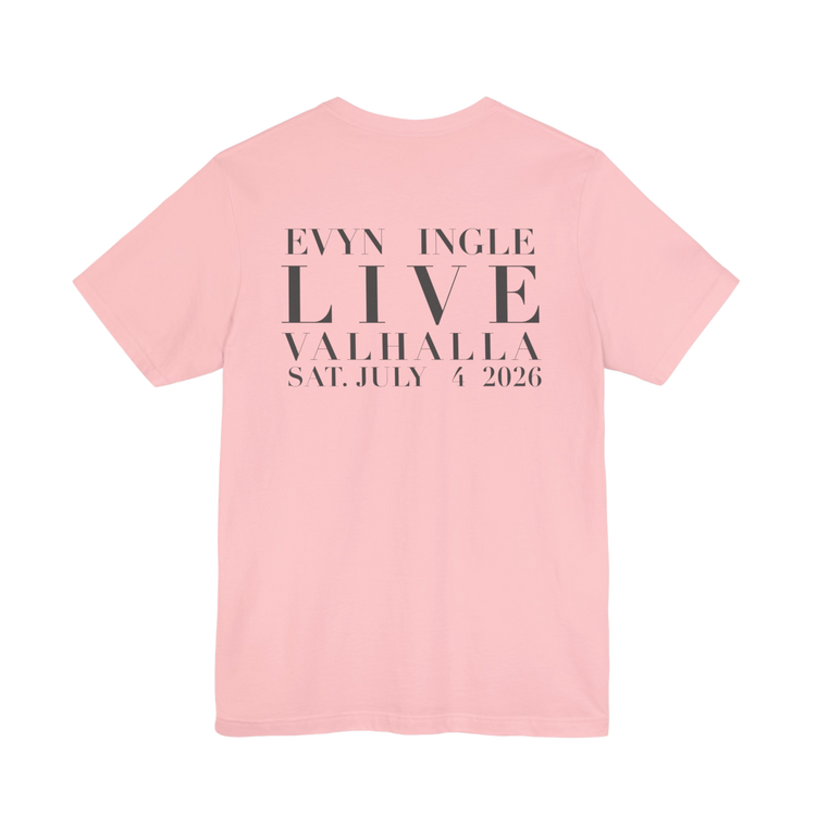 LIVE @ VALHALLA TEE