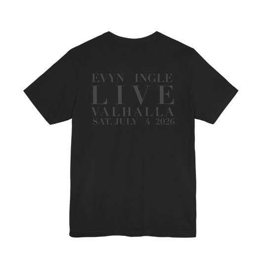 LIVE @ VALHALLA TEE