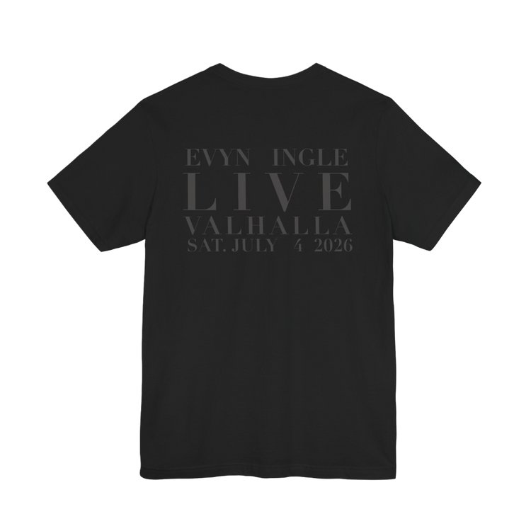 LIVE @ VALHALLA TEE