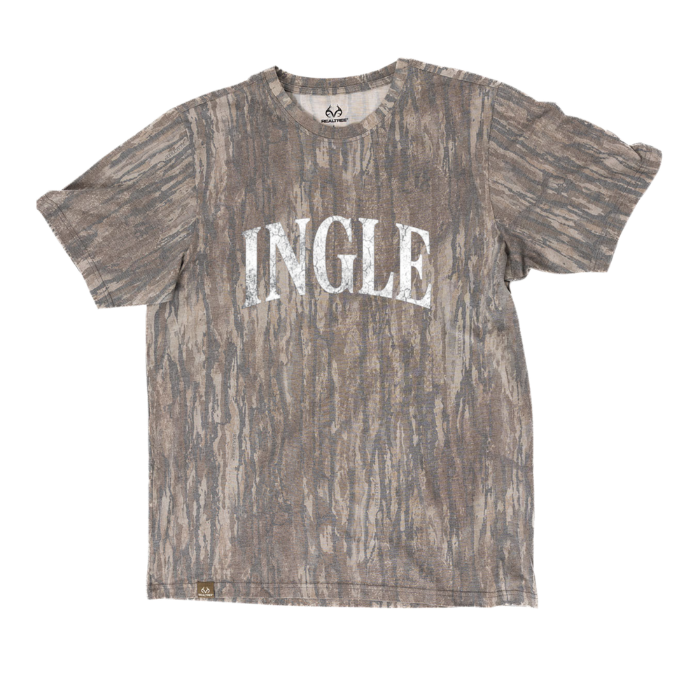 “INGLE” Bottomland Tee