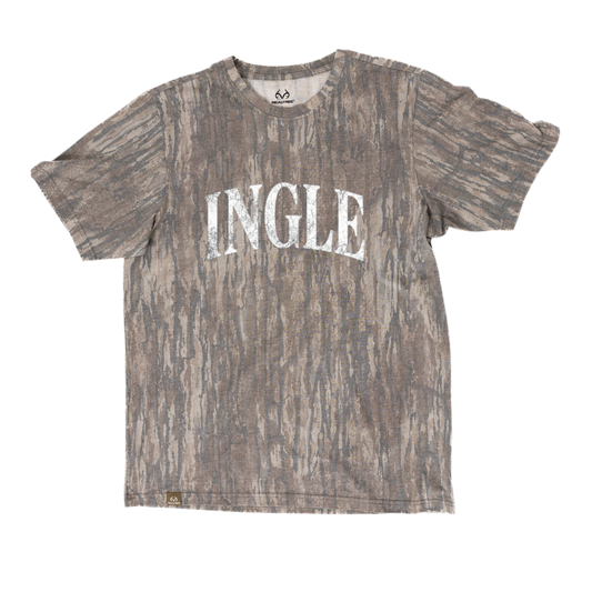 “INGLE” Bottomland Tee