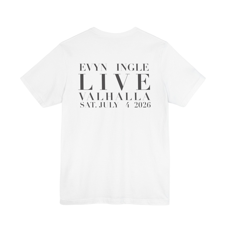 LIVE @ VALHALLA TEE
