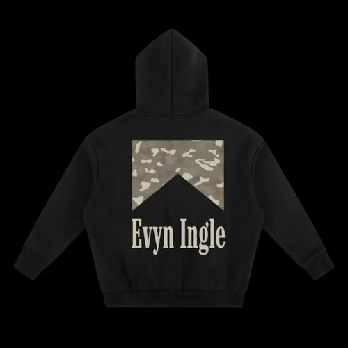 SMOKY CAMO | OFFICIAL HOODIE