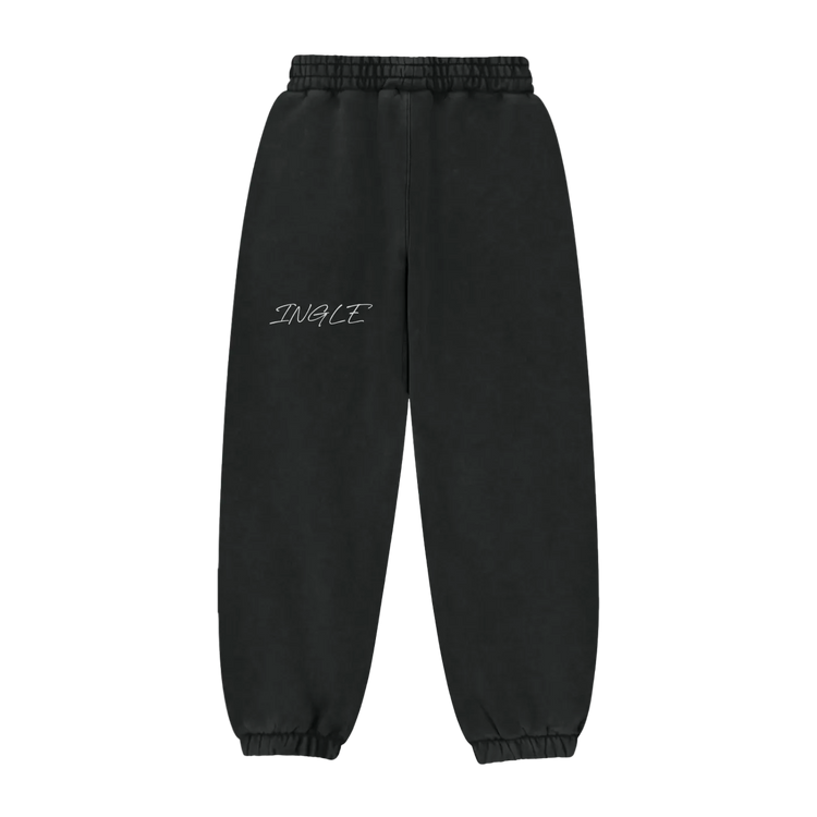 Fleeced Jogger Sweatpants