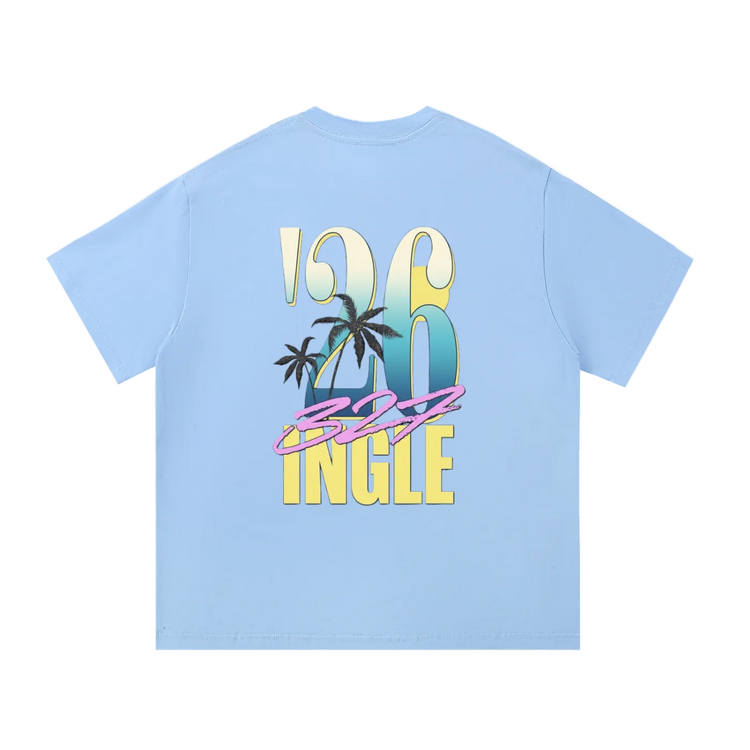 Essential “INGLE” Tee